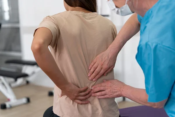 Lumbar Spondylitis