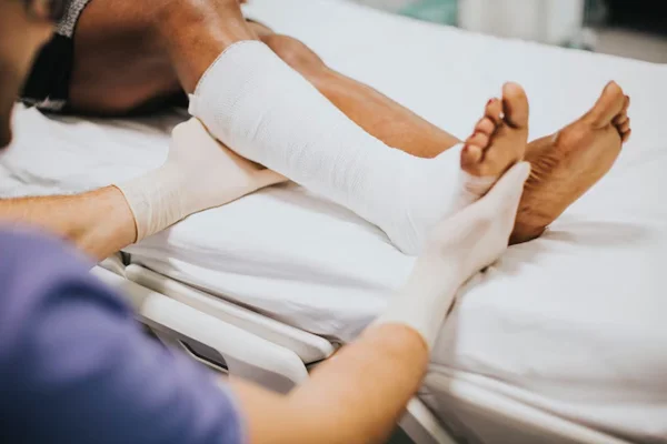 Plaster Treatment